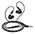 Fone De Ouvido In Ear Dual Driver Tennmak Preto - Imagem 1