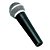 Microfone Vocal Dinâmico Unidirecional Dylan SMD-58 PLUS - Imagem 2