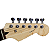 Tarraxas Cromada Blindada Para Guitarra 6 Cordas Em Linha - Imagem 5