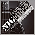 Jogo De Cordas Para Guitarra Nig 011 N-61 - Imagem 1