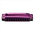 Gaita De Boca Harmonica Diatonica Hering Easy Blues Purpura - Imagem 3