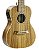 Ukulele Moani Soprano Eletrico UKMHE01-21 Em Koa Com Bag - Imagem 4