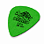 Kit Com 12 Palhetas Dunlop Tortex Verde .88mm - Imagem 5