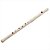 Flauta Pifaro Profissional Yamaha Em C Serie 20 YRF21-1D - Imagem 3