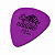 Kit Com 12 Palhetas Dunlop Tortex Roxa 1.14mm - Imagem 5