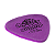 Kit Com 12 Palhetas Dunlop Tortex Roxa 1.14mm - Imagem 3