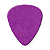 Kit Com 12 Palhetas Dunlop Tortex Roxa 1.14mm - Imagem 4