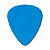 Kit Com 12 Palhetas Dunlop Tortex Azul 1.0mm - Imagem 4