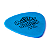 Kit Com 12 Palhetas Dunlop Tortex Azul 1.0mm - Imagem 3