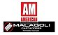 Set Captadores Single Coil Standard Malagoli S1 Creme - Imagem 4
