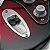Jack Plate Cromado Estilo Canoa Stratocaster Com Conector P10 Mono - Imagem 4