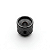 Knob De Metal Para Guitarra E Baixo Com Parafuso Preto - Imagem 3