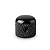 Knob De Metal Para Guitarra E Baixo Com Parafuso Preto - Imagem 1