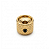 Knob Metal Dourado Para Guitarra Baixo Alta Qualidade - Imagem 3
