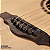 Kit Com 06 Pinos De Plástico Para Violão Aço Folk Preto - Imagem 5
