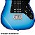 Ponte Fixa Para Guitarra Stratocaster Cromada 6 Cordas - Imagem 5