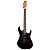 Guitarra Eletrica Super Strato Tagima TG-520 Preta TW Series - Imagem 1