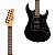 Guitarra Eletrica Super Strato Tagima TG-520 Preta TW Series - Imagem 4