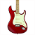 Guitarra Elétrica Strato Tagima T-635 Vermelha Classic Séries - Imagem 2