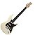 Guitarra Strato Tagima T-635 Olympic White Classic Série - Imagem 2