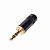 Plug Conector Para Fone De Ouvido Profissional P2 Estéreo - Imagem 3