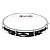Pandeiro 10" Aro De Madeira Formica Pele Nylon Contemporânea - Imagem 1