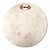 Pele Couro Animal 18" Contemporânea Surdo Bumbo Maracatu - Imagem 1