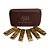 Kit 6 Gaitas De Boca Harmonica Diatônica Hering Vintage Harp - Imagem 2