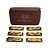 Kit 6 Gaitas De Boca Harmonica Diatônica Hering Vintage Harp - Imagem 1