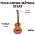 Viola Caipira Giannini Natural Satin Clássica VS-14 EQ NS - Imagem 4