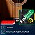 Pack Com 02 Jogos De Cordas Violão Aço Nig 010 Série Prateada N-420 - Imagem 3