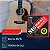 Pack Com 02 Jogos De Cordas Violão Aço Nig 009 N-490 - Imagem 2
