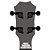 Tarraxas Blindada Cromada Para Ukulele Custom Sound CMH-104 - Imagem 2