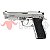 PISTOLA TAURUS 92 INOX 9MM - Imagem 1