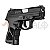 PISTOLA TAURUS  TH COMPACTA  CAL .40 S&W - Imagem 2