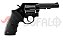 REVOLVER TAURUS .38 MOD 82 OXIDADO 4" OXIDADO  FOSCO - Imagem 1