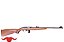 RIFLE .22 SEMIAUTOMÁTICO 7022 WAY – 21 " CORONHA  MADEIRA - Imagem 1