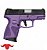 PISTOLA G2C COLORS - 9 MM DARK PURPLE - Imagem 1