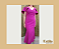 Vestido midi fúcsia - Imagem 2