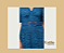 Vestido midi azul de renda - Imagem 2