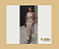 Vestido midi nude alfaiataria - Imagem 1