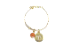 Signo de Áries: Brinco / Pulseira / Colar - Imagem 8