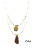 Signo de Áries: Brinco / Pulseira / Colar - Imagem 6