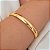 BRACELETE TODO LISO ESTILO RÉPLICA (014835) - Imagem 3