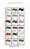 TINTA METAL COLORS ACRILEX - 60ML - Imagem 3