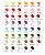TINTA ACRÍLICA FOSCA ACRILEX 2 - 60ML - Imagem 4