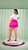 Short Alfaiataria Barbie - Imagem 2
