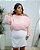 Blusa Crepe Hot Pink - Imagem 4