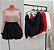 Blusa Crepe Hot Pink - Imagem 5