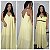 Vestido Longo Hotpink - Imagem 3